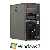 Fujitsu Esprimo P900 / Intel Core I5-2400 (4 ядра по 3.1GHz) / 8 GB DDR3 / RADEON R7 250 2G DDR3, фото 3
