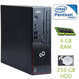 HP 6200 SFF/Intel Pentium G620 (2 ядра по 2.6 GHz) / 4 GB DDR3 / 500 GB HDD, фото 1