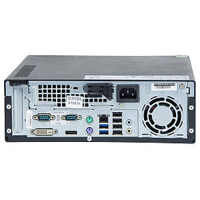 HP 6200 SFF/Intel Pentium G620 (2 ядра по 2.6 GHz) / 4 GB DDR3 / 500 GB HDD, фото 3