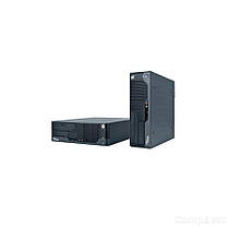 Fujitsu e5731 SFF/Intel Core 2 Quad q8200/q6600 (4 ядра по 2.4-2.5GHz) / 6 GB DDR3 / 250 GB HDD / НОВА nVIDIA, фото 4