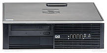 Fujitsu e5731 SFF / Intel Core 2 Quad q8200/q6600 (4 ядра з 2.4-2.5 GHz) / 6GB DDR3 / 250GB HDD / НОВА nVIDIA GeForce GT 730 2 GB 128 bit з ГАРАНТІЄЮ, фото 3