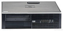 Fujitsu e5731 SFF/Intel Core 2 Quad q8200/q6600 (4 ядра по 2.4-2.5GHz) / 6 GB DDR3 / 250 GB HDD / НОВА nVIDIA, фото 3