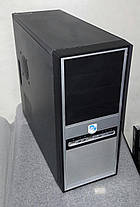 Frime Tower/Intel Core i5-2300 (4 ядра 3.1 GHz) / 8 ГБ DDR3 / нова nVIdia 1050 TI 4 GB / 500 ГБ HDD +, фото 4