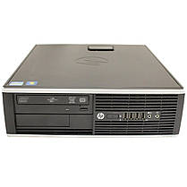 Hewlett-Packard Compaq 8200 Elite SFF / Intel Core i5-2300 (4 ядра по 2.8GHz) / 8GB DDR3 / 500GB HDD, фото 3