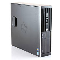 HP Compaq 8300 Elite SFF/i5-3330 (4 ядра по 3.0GHz)/8GB DDR3/500GB HDD, фото 4