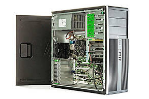 HP Compaq Elite 8300 Tower / Intel Core i7-3770 (4 (8) ядра по 3.4 - 3.9 GHz) / 8 GB DDR3 / 500 GB HDD, фото 3