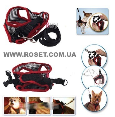 Повідець Comfy Control Harness
