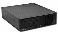 Fujitsu Esprimo E5731 SFF / Intel Core 2 Duo E7500 (2 ядра по 2.93GHz) / 4GB DDR3 / 160GB HDD / AMD Radeon HD, фото 3