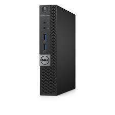 Неттоп Dell D10U / Intel Core і3-6100T (2(4) ядра по 3.2 GHz) / 4 ГБ DDR3L / 500 ГБ / Intel HD Graphics 530, фото 2