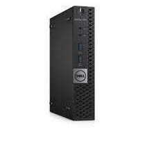 Неттоп Dell D10U / Intel Core і3-6100T (2(4) ядра по 3.2 GHz) / 4 ГБ DDR3L / 500 ГБ / Intel HD Graphics 530, фото 2