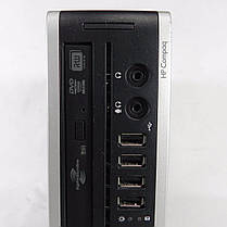 HP Compaq Elite 8300 USFF/Intel Core i5-3470S (4 ядра по 2.9GHz)/4 ГБ DDR3/60GB SSD, фото 4