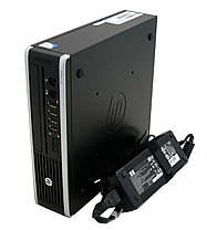HP Compaq Elite 8300 USFF / Intel Core i5-3470S (4 ядра по 2.9 GHz) / 4 ГБ DDR3 / 60GB SSD, фото 3
