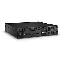 Неттоп Dell OptiPlex 9020М / Intel Core i5-4690s (4 ядра по 3.2 GHz) / 4GB DDR3 / 60GB SSD, фото 3