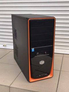 Tower / Intel Core i3-4170 (2(4) ядра по 3.7 GHz) / 16 ГБ DDR3 / 120 ГБ SSD / NVIDIA GeForce GTX 750 Ti (2 ГБ /, фото 1