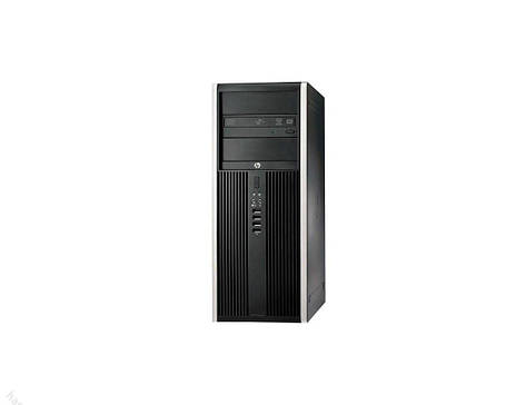 Hewlett-Packard Compaq Elite 8200 CMT / Intel Core i5-2400 (4 ядра по 3.1GHz) / 4GB DDR3 / no HDD, фото 1