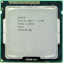 Hewlett-Packard, Compaq 8200 Elite CMT / Intel Core i5-2400 (4 ядра по 3.1 GHz) / 4GB DDR3 / no HDD, фото 3