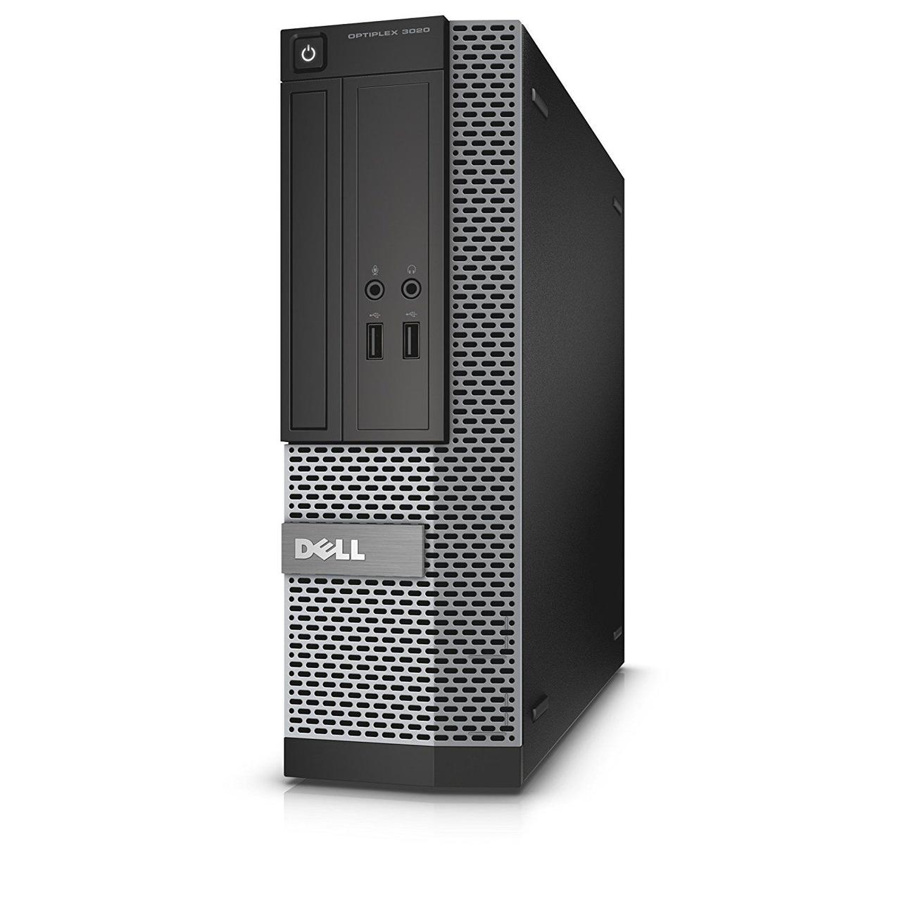 Комп'ютер Dell Optiplex 3020 SFF/Intel Pentium G3220 (2 ядра по 3GHz)/4GB DDR3/500GB HDD