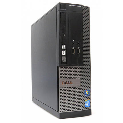 Dell Optiplex 3020 SFF/Intel Pentium G3220 (2 ядра по 3.0GHz) / 4GB DDR3 / 500GB HDD, фото 1