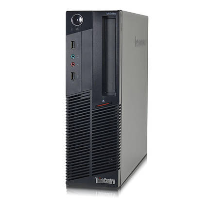 Lenovo M90 SFF/Intel Corе i3-530 (2(4) ядра по 2.93GHz) / 8GB DDR3 / 250 GB HDD, фото 1
