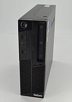 Lenovo ТhinkCentre M90 SFF / Intel Xеон X3430 (4 ядра по 2.4GHz) / 8GB DDR3 / 250GB HDD, фото 4