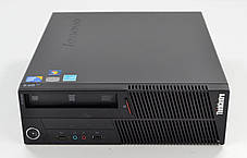 Lenovo ТhinkCentre M90 SFF / Intel Xеон X3430 (4 ядра по 2.4GHz) / 8GB DDR3 / 250GB HDD, фото 3