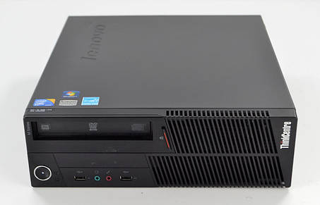 Lenovo ТhinkCentre M90 SFF / Intel Xеон X3430 (4 ядра по 2.4GHz) / 8GB DDR3 / 250GB HDD, фото 1
