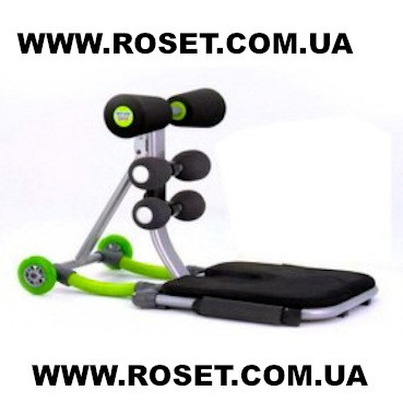 Силовий тренажер для пресу Total Core (Тотал Кор).