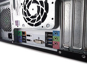 HP Z230 Tower/Intel Core i7-4770 (4 (8) ядра по 3.4 — 3.9 GHz) / 16 GB DDR3 / 240 GB SSD+500 GB HDD, фото 4