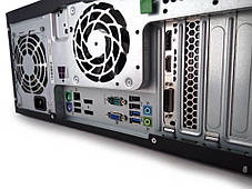 HP ProDesk 600 G1 Tower / Intel Core i5-4430 (4 ядра по 3.0 - 3.2 GHz) / 16 GB DDR3 / 240 GB SSD+500 GB HDD / nVidia GeForce GTX 1660, 6 GB GDDR5,, фото 3