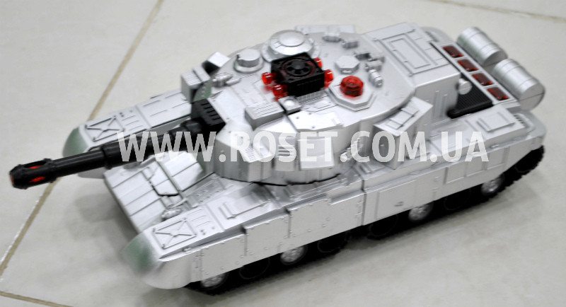 Іграшка Робот-Трансформер на радіокеруванні - Transform Super Power Autobots (Танк)