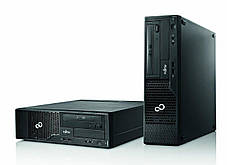 Fujitsu-Siemens Esprimo E510 SFF/Intel Core i5-3470 (4 ядра по 3.2GHz) / 4GB DDR3 / 250 GB HDD / nVidia, фото 2