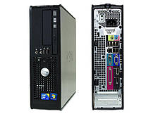 Dell Optiplex 780 SFF / Intel Pentium Dual-Core E5500 (2 ядра по 2.8GHz) / 4GB DDR3 / 160GB HDD, фото 5
