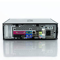 Dell Optiplex 780 SFF / Intel Pentium Dual-Core E5500 (2 ядра по 2.8GHz) / 4GB DDR3 / 160GB HDD, фото 6