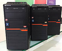GATEWAY DT55/AMD Athlon (tm) x2 250-260 (3.0-3.2Ghz, 2 ядра) / 4 GB DDR3 / 250 GB HDD / НОВА AMD Radeon R7 240, фото 5