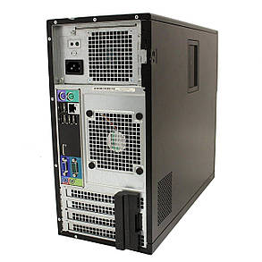 Dell 790 Tower / Intel i5-2500 (4 ядра по 3.3 ГГц) / 6 GB DDR3 / 250 GB HDD, фото 3