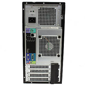 Dell 790 Tower / Intel i5-2500 (4 ядра по 3.3 ГГц) / 6 GB DDR3 / 250 GB HDD, фото 4