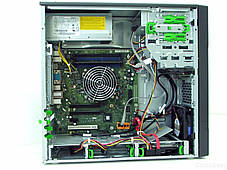 Fujitsu P710 Tower / Intel Core i3-3220 (2(4) ядра по 3.30 GHz) / 8GB DDR3 / 250 GB HDD / Radeon RX550 4GB GDDR5, фото 3