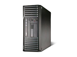 ACER Veritone S670G DT / Intel Core 2 Quad (4 ядра, 2.5 GHz, 4 MB Cache) / 8 GB DDR3 / 250GB HDD / НОВА nVidia Geforce GT 1030 2Gb GDDR5 (Гарантія 12, фото 2