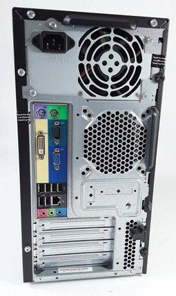 ACER Veritone S670G DT / Intel Core 2 Quad (4 ядра, 2.5 GHz, 4 MB Cache) / 8 GB DDR3 / 250GB HDD / НОВА nVidia Geforce GT 1030 2Gb GDDR5 (Гарантія 12, фото 2