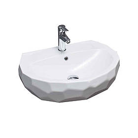 Компактна Раковина Lemas Diamas 60 cm Washbasin-87601