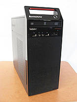 Lenovo ThinkCentre E72 Tower / Intel Core i5-3470S (4 ядра по 2.9 - 3.6 GHz) / 8 GB DDR3 / 500 GB HDD / nVidia GeForce GTX 750 Ti, 2 GB GDDR5, 128-bit, фото 3