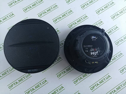 Автомобільні акустичні динаміки BM AUDIO WJ1-S55V3 300W 3х смугові