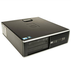 HP Compaq 6200 SFF / Intel Pentium G645 (2.9GHz, 3Mb кэша) / 4GB DDR / 250GB HDD, фото 3