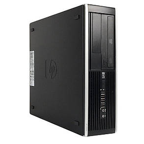 HP Compaq 6200 SFF / Intel Pentium G645 (2.9GHz, 3Mb кэша) / 4GB DDR / 250GB HDD, фото 4