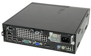 Dell Optiplex 7010 USFF/Intel Core i5-3470T (2(4) ядра по 2.9GHz) / 4GB DDR3 / 160GB HDD, фото 4