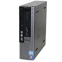 Dell Optiplex 7010 USFF/Intel Core i5-3470T (2(4) ядра по 2.9GHz)/8GB DDR3/500GB HDD, фото 4