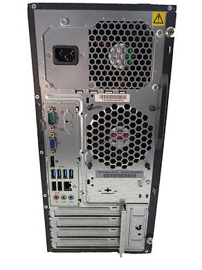 Ігровий Lenovo M82 Tower/Intel Core i3-3220 (2 ядра, 4 потоки, 3.30 GHz) / 320 GB HDD / 8 GB DDR3 / НОВА, фото 2