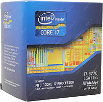 Lenovo m82 / Intel Core i7-3770 (4 ядра по 3.4 (3.9)GHz) / 8gb DDR3 / 500HDD / нова GeForce GT 1030 2GB GDDR5 / БП-500W, фото 2