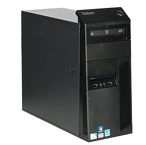 Lenovo m81 / Intel Pentium G840 (2 ядра по 2.8GHz) / 4GB DDR3 / 160GB HDD, фото 1