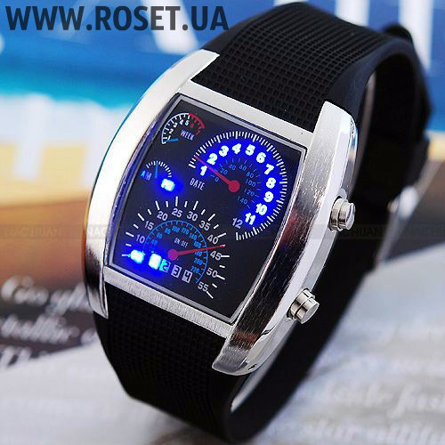 Наручний годинник Led Watch Sport Car